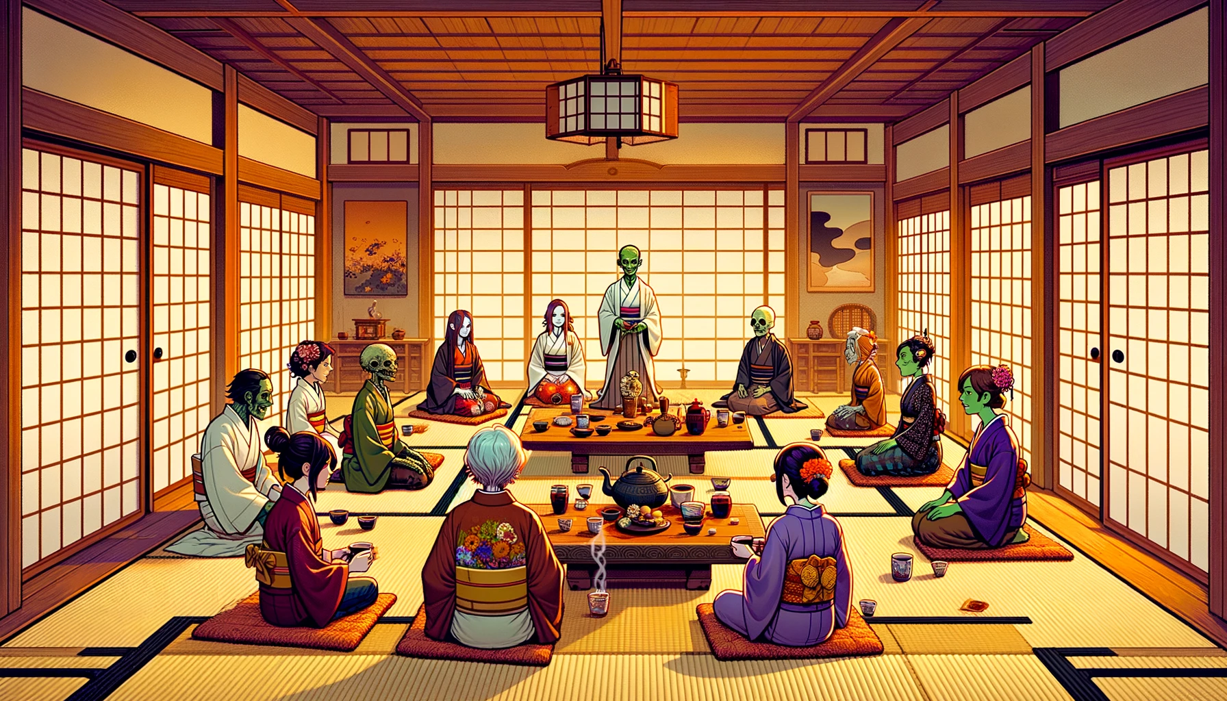 3月2日(土)　SOGI茶話会を開催します